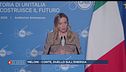 L'impegno di Giorgia Meloni