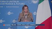 L'impegno di Giorgia Meloni