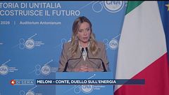 L'impegno di Giorgia Meloni