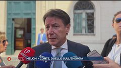 Giuseppe Comte stigmatizza