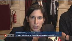 Giorgia Meloni ed Elly Schlein a confronto