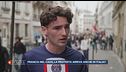 Francia in fiamme