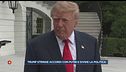 Donald Trump si scaglia contro Volodymyr Zelens'kyj