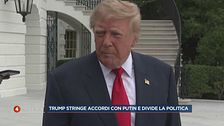Donald Trump si scaglia contro Volodymyr Zelens'kyj