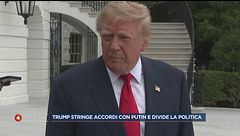 Donald Trump si scaglia contro Volodymyr Zelens'kyj