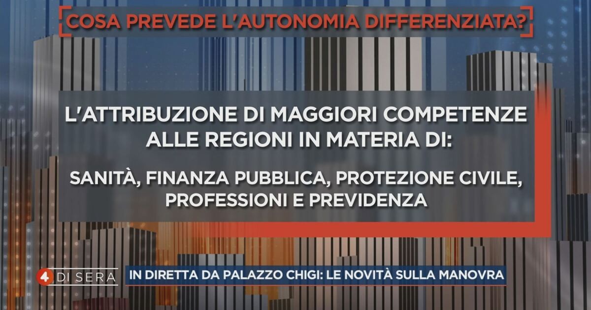 4 di sera: Il Consiglio dei Ministri italiano all'opera Video ...