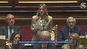 Giorgia Meloni sulla crisi energetica ed economica