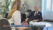 Salvatore Pinto parla della crisi energetica in Italia