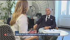 Salvatore Pinto parla della crisi energetica in Italia