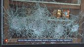 La devastazione di Milano