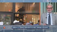 A proposito della violenza minorile in Italia...
