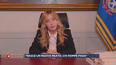 Giorgia Meloni intende attrezzarsi contro la violenza minorile