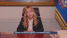 Giorgia Meloni intende attrezzarsi contro la violenza minorile