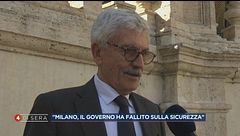 L'opposizione di Governo italiana scuote la testa
