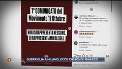 Identikit dei facinorosi meneghini