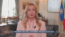 Giorgia Meloni fa fronte al problema dei trasporti