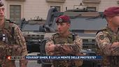 Piazze italiane in subbuglio
