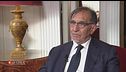 Ignazio Benito Maria La Russa rivendica il proprio pacifismo