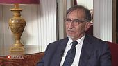 Ignazio Benito Maria La Russa rivendica il proprio pacifismo