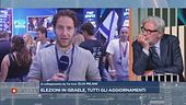 Exit poll dalle elezioni in Israele