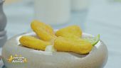 Veg nuggets con maionese vegana al lime