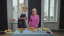 La pizza margherita