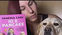 Vanessa e Pancake, un'amicizia oltre lo sguardo