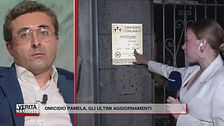 Caso Pamela Genini: in diretta dal cimitero