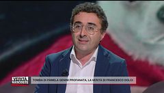 Caso Pamela Genini: la versione di Francesco Dolci
