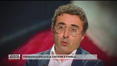 Francesco Dolci e le critiche a Pamela Genini