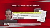 Garlasco: i diari, gli appunti e i soliloqui di Andrea Sempio sotto esame