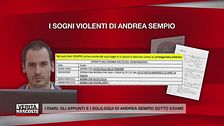 Garlasco: i diari, gli appunti e i soliloqui di Andrea Sempio sotto esame