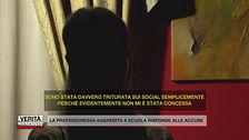 Isabella Marsilio, la professoressa aggredita a scuola, risponde alle accuse