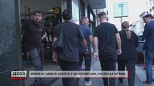 Baldissero d'Alba, spara ai ladri in cortile e ne uccide uno: chi era la vittima