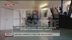 Garlasco, Marino e il giallo del DNA sui pedali