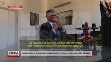 Garlasco, il generale Garofano e il giallo del DNA sui pedali