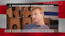 Garlasco, Alberto Stasi e la sua verità sui pedali della bicicletta