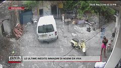 Le ultime inedite immagini di Noemi Impellizzeri da viva