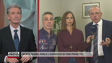 Morte di Noemi Impellizzeri: parla l'amico Toni Proietto unico indagato