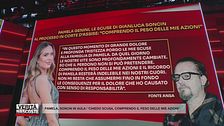 Pamela Genini, le scuse in aula dell'assassino