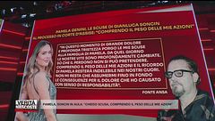 Pamela Genini, le scuse in aula dell'assassino