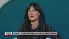 Garlasco, parla Angela Taccia, legale di Andrea Sempio