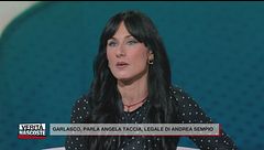Garlasco, parla Angela Taccia, legale di Andrea Sempio