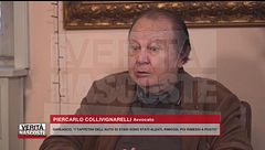 Garlasco, le parole dell'avvocato Piercarlo Collivignarelli