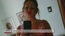 Morte di Noemi Impellizzeri: le immagini esclusive