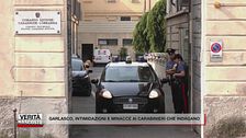 Garlasco: intimidazioni e minacce ai carabinieri che indagano