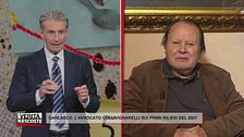 Garlasco: l'avvocato Alfredo Collivignarelli sui primi rilievi del 2007