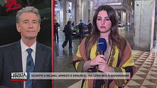 Milano, due giorni di guerriglia urbana: aggiornamenti in diretta