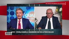 Garlasco, le parole del Colonnello Gennaro Cassese