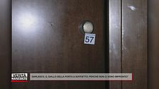 Garlasco, il giallo della porta a soffietto: perché non ci sono impronte?